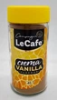 Кофе растворимый "Le Cafe Crema" со вкусом ванили 75 грамм - изображение 1