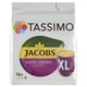 Кофе в капсулах TASSIMO Jacobs Caffé Crema Intenso XL 16 порций. - изображение 1