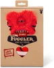 М'яка іграшка Фуглер на день Святого Валентина 23 см Fuggler Valentine's Day Gift Love Fugg by Zuru (15711B) - зображення 2