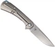 Нож складной Skif Frontier LE Titanium Gray, MagnaCut, Lionsteel (4820298370229) - изображение 2