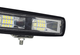 Светодиодная LED-балка 48W (12-24V) - Дополнительный свет для авто и мотоциклов. Пластиковая версия - изображение 4