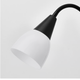 Торшер підлогова лампа для читання Ikea TÅGARP 404.863.87 - изображение 3