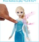 Кукла Поющая Эльза Mattel Disney Frozen Toys Singing Elsa Doll DF33 - изображение 3