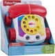 Игрушка-каталка Fisher-Price Весёлый телефон (FGW66) - изображение 1