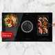 Индукционная варочная поверхность с вытяжкой Klarstein Full House 3.0 DownAir (10040067) - изображение 2