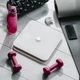 Весы напольные диагностические электронные Adler Smart (AD-8187) белые - изображение 7