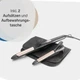 Плойка для волос IDEEN WELT (P8-RM-BCI) - изображение 5