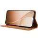 Чехол-книжка Deexe Retro Style для OPPO Reno 15 F/FS - Brown - изображение 7