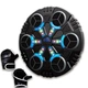 Настенный музыкальный тренажер для бокса с Bluetooth 6 точек, интерактивная мишень с подсветкой, музыкальная боксерская мишень, подсчет ударов - изображение 2