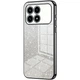 Захисний чохол Deexe Sparkles Cover для Xiaomi Poco F8 Pro - Black - зображення 1