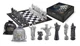 Шахи HARRY POTTER Wizard Chess (Гаррі Поттер) - изображение 1