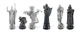 Шахи HARRY POTTER Wizard Chess (Гаррі Поттер) - изображение 4