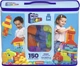 Большой конструктор Mega Bloks в мешке 150 деталей (HHM96) - изображение 1