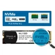 Зовнішня кишеня ShuoLe TP18-P-10G USB 3.2 для M.2 NVMe/SATA SSD 2280 з екраном та охолодженням - зображення 10