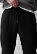 Спортивні штани Staff fad black XXL - изображение 3
