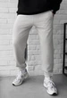 Спортивні штани Staff che light gray XL - изображение 1