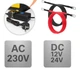 Дизельный автономный обогреватель TOOLME TM188, 9 кВт (230V/12V/24V) управления Bluetooth (Android/ iOS) + пульт ДУ - изображение 5