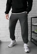 Спортивні штани Staff clo dark gray XS - изображение 1