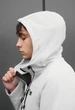 Куртка мужская стаф nexa светлосерая демисезонная soft shell Staff nexa light gray M (380332) - изображение 8