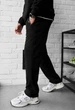 Спортивні штани Staff lak black XS - изображение 4