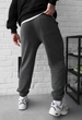 Спортивні штани Staff fad dark gray XS - изображение 2