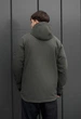 Куртка Staff bu soft shell kyro dark khaki S (LBL0359) - изображение 2