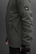 Куртка Staff bu soft shell kyro dark khaki S (LBL0359) - изображение 6