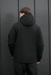 Мужская куртка стаф черная демисезонная Staff soft shell kade black XL (380434) - изображение 2
