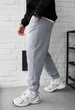 Спортивні штани Staff fad light gray XS - изображение 4