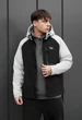 Куртка soft shell Staff nexa black & light gray XS (TBN0080) - изображение 4