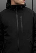 Куртка Staff bu soft shell kyro black XS (LBL0358) - изображение 4