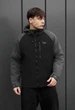 Куртка soft shell Staff nexa black & dark gray XL (TBN0079) - изображение 1