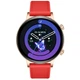 Розумний смарт годинник Smart Flower X Red, 2 ремінці - зображення 1
