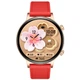Розумний смарт годинник Smart Flower X Red, 2 ремінці - зображення 6