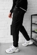 Штани Staff cargo ks black M (1SNT0655) - изображение 4