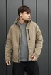 Куртка мужская стаф зеленая демисезонная soft shell базовая Staff synx light olive XL (380432) - изображение 3