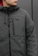 Куртка soft shell Staff nexa gray L (TBN0081) - изображение 5