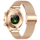 Розумний смарт годинник Smart Flower X Gold, 2 ремінці - зображення 7