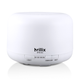 Увлажнитель воздуха ультразвуковой ночник аромадиффузор Brillix Diffuser V2 для дома ароматизирующий 480 мл з led подсветкой на 6 цветов и пультом в комплекте арома масло увлажнитель (AromaGlow 480X) - изображение 12