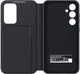 Смарт чохол книжка Samsung Galaxy S23 FE SM-S711 Smart View Wallet Case Black Чорний - зображення 2