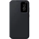 Смарт чохол книжка Samsung Galaxy S23 FE SM-S711 Smart View Wallet Case Black Чорний - зображення 3