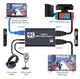 Устройство видео оцифровки внешняя карта видеозахвата MS2131 4K HDMI с микрофонным входом и выходом на наушники - изображение 7