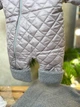 Дитячий демісезонний комбінезон Polar Teddy сірий 74-80см - изображение 3