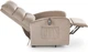 Fotel wypoczynkowy Halmar MARONI Beżowy (5905248135208) - obraz 8
