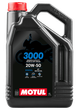 Олива Motul 3000 4T 20W50 4Л - зображення 1