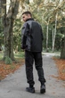 Куртка мужская Intruder iForce Softshell Light демисезонная ветровка софтшелл без флиса влагозащитная куртка с прорезиненными молниями серая/M - изображение 2