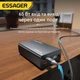 Павербанк Essager 20000mAh 65W PD 3.0 QC 4.0 для ноутбука, планшета та iPhone 17/16/15 - изображение 2