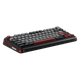 Клавіатура бездротова MechLands Vibe 75 V2 ENG/UKR Black - зображення 6