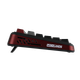 Клавіатура бездротова MechLands Vibe 75 V2 ENG/UKR Black - зображення 8