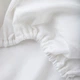Prześcieradło Danielle białe 90x200 cm (5904183855387) - obraz 2